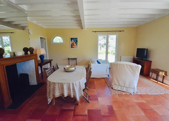 Domaine De Gorre 别墅 马蒂拉克