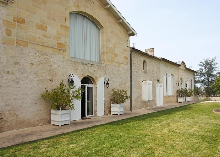 Domaine De Gorre 别墅 马蒂拉克