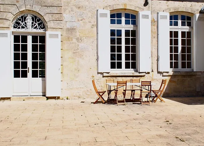 Domaine De Gorre 别墅