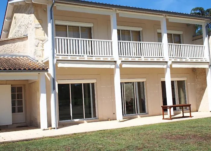 Domaine De Gorre 别墅 马蒂拉克