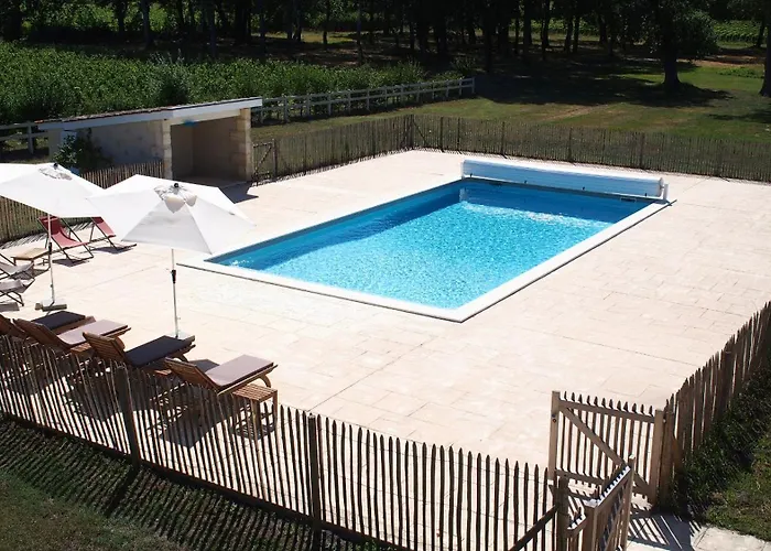 Domaine De Gorre 别墅 马蒂拉克