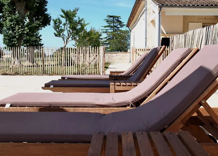 Domaine De Gorre 别墅