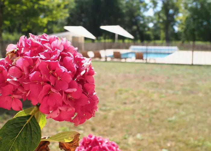 别墅 Domaine De Gorre *