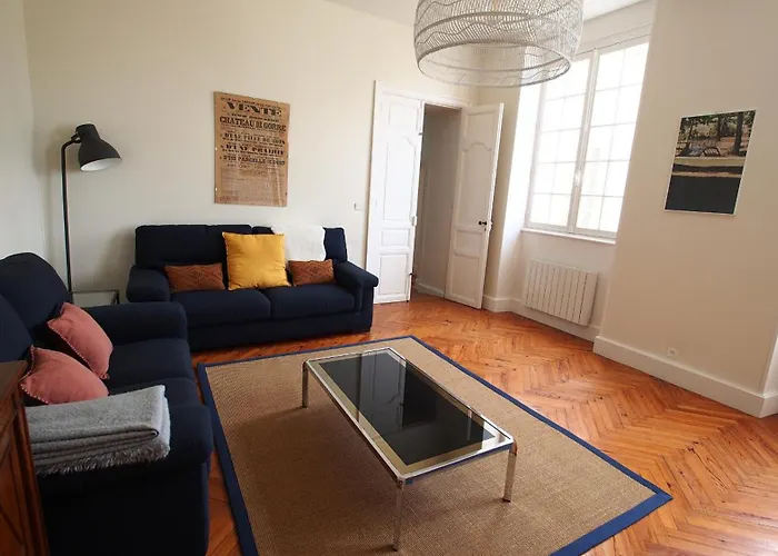 别墅 Domaine De Gorre 马蒂拉克