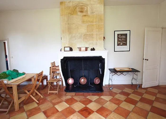 别墅 Domaine De Gorre 马蒂拉克