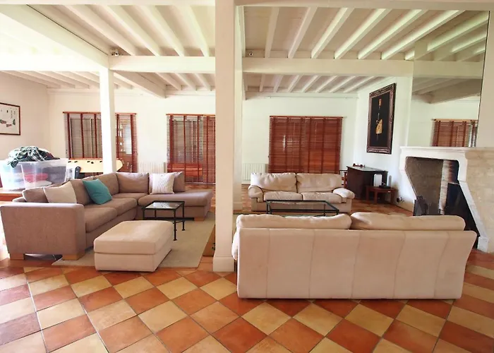 别墅 Domaine De Gorre