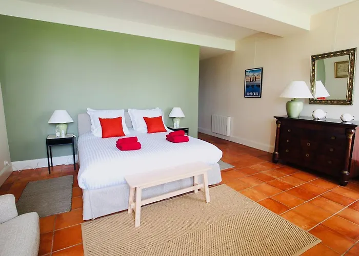 Domaine De Gorre 别墅