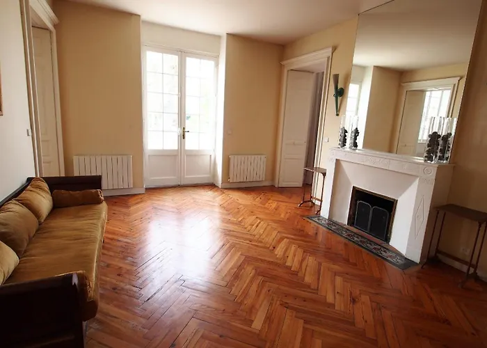 Domaine De Gorre 别墅 马蒂拉克