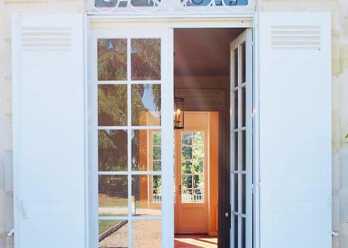 Domaine De Gorre 别墅