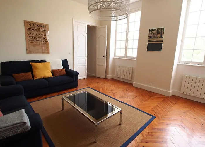 别墅 Domaine De Gorre *