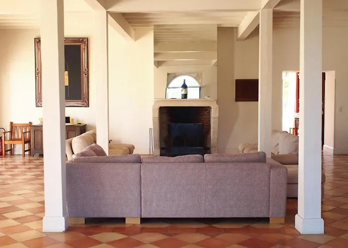 Domaine De Gorre 别墅 马蒂拉克