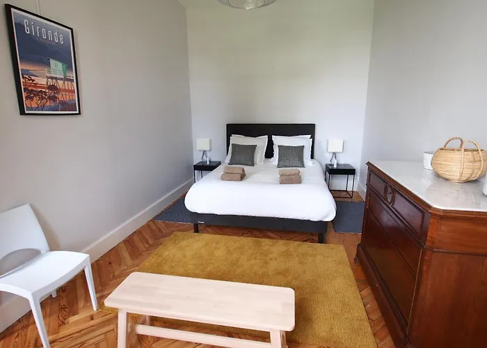 别墅 Domaine De Gorre