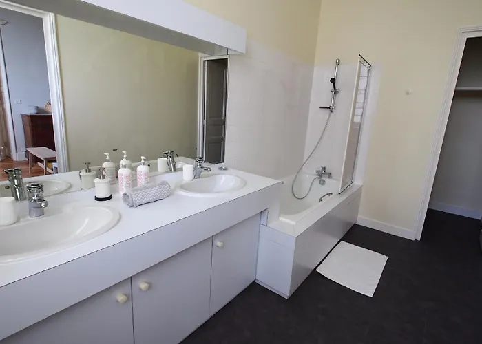 Domaine De Gorre 别墅 马蒂拉克